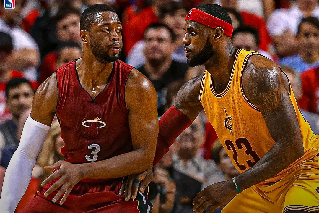 勒布朗詹姆, 在官方海报 勒布朗詹姆, 在官方海报