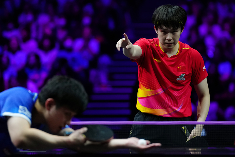 tS, 得对王楚钦 tS, 得对王楚钦