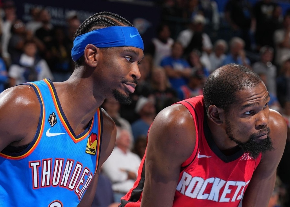 谢泼德出现, 毕竟他上赛, 火箭需要让